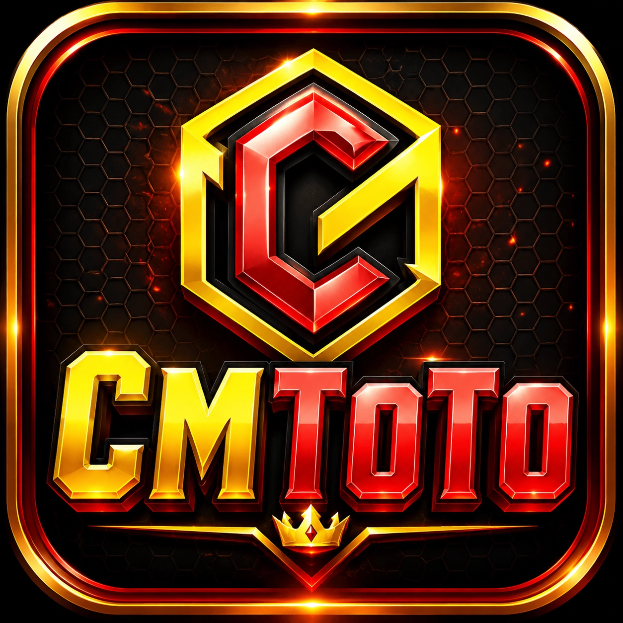 cmtoto Logo